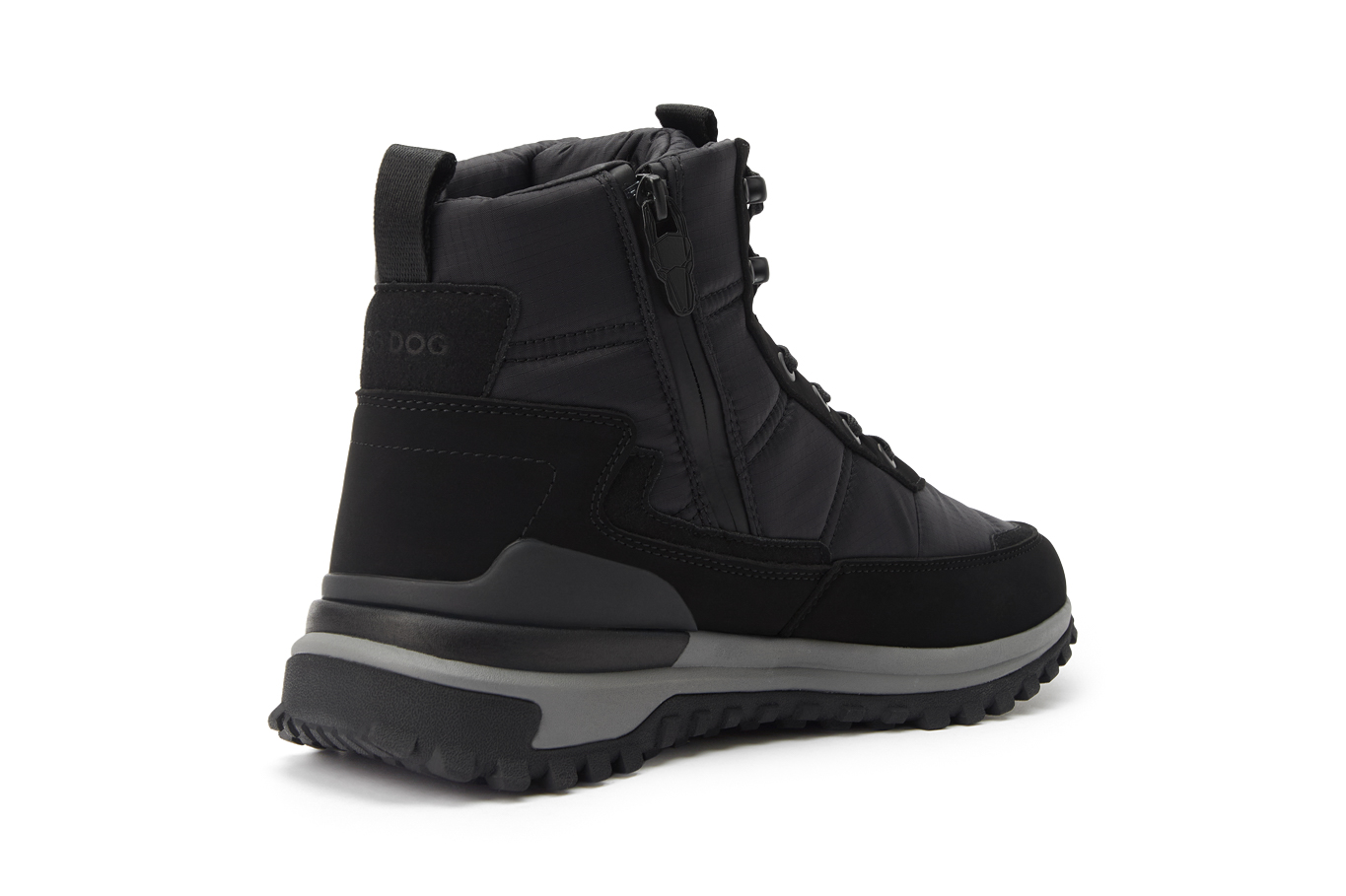 ботинки 31269AM-0401 черный рипстоп, фото 5